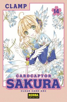 CARDCAPTOR SAKURA CLEAR CARD ARC N 14