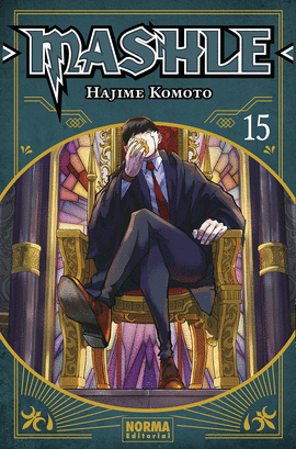 MASHLE N 15