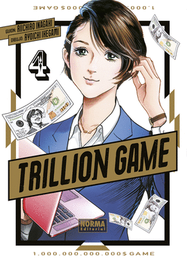 TRILLION GAME N 04