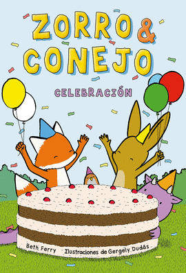 ZORRO Y CONEJO N 03