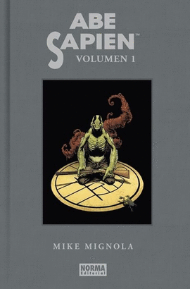 ABE SAPIEN INTEGRAL N 01