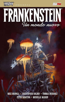 FRANKENSTEIN NUEVO MUNDO