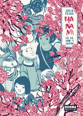 HANAMI TU YO 19 M2 Y JAPON