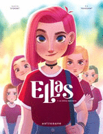 ELLAS 01 LA CHICA NUEVA S