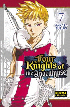 FOUR KNIGHTS OF THE APOCALYPSE N 07