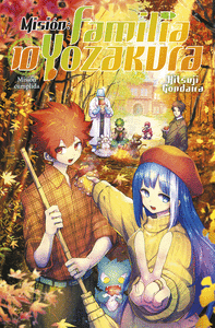 MISION FAMILIA YOZAKURA N 10