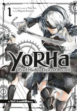 YORHA PEARL HARBOR DESCENT RECORD N 01