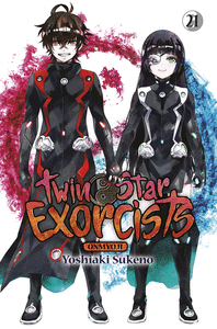 TWIN STAR EXORCISTS N 21
