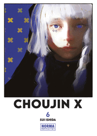 CHOUJIN X N 06