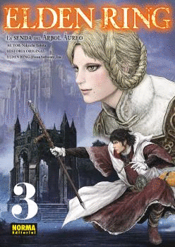 ELDEN RING N 03 SENDA DEL ARBOL AUREO LA
