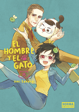 HOMBRE Y EL GATO EL  N 08
