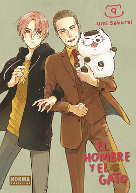 HOMBRE Y EL GATO EL N 09
