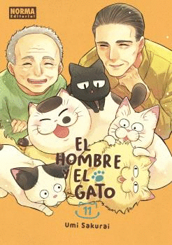 HOMBRE Y EL GATO EL N 11
