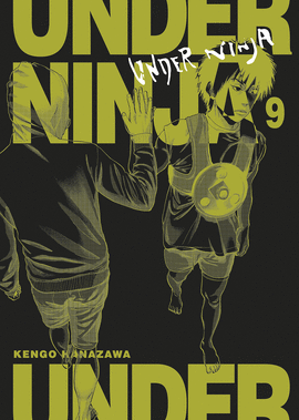 UNDER NINJA N 09