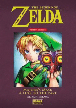 LEGEND OF ZELDA THE PERFECT EDITION N 02