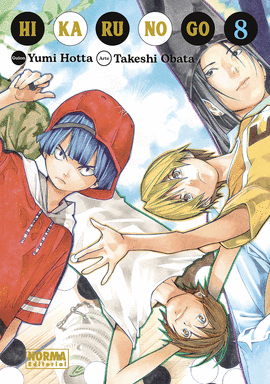 HIKARU NO GO N 08