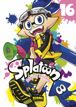 SPLATOON N 16