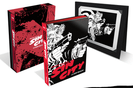 SIN CITY N 03 GRAN MASACRE LA