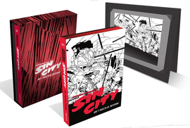 SIN CITY N 07 IDA Y VUELTA AL INFIERNO