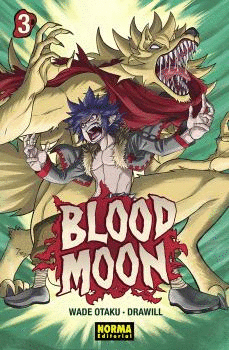 BLOOD MOON N 03