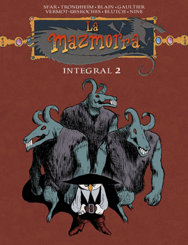 MAZMORRA LA INTEGRAL N 02