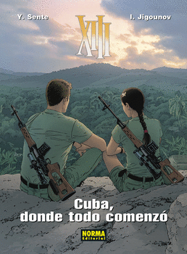 XIII 28 CUBA DONDE TODO COMENZO