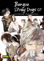 BUNGOU STRAY DOGS N 07