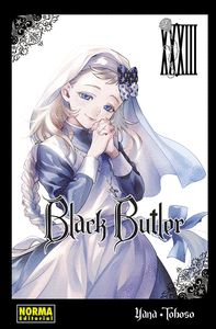 BLACK BUTLER N 33