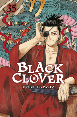 BLACK CLOVER N 35