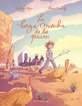 LARGA MARCHA DE LOS PAVOS LA