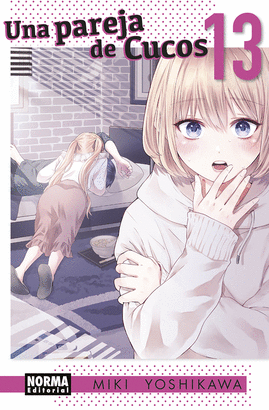 UNA PAREJA DE CUCOS N 13