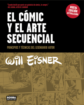 COMIC Y EL ARTE SECUENCIAL EL