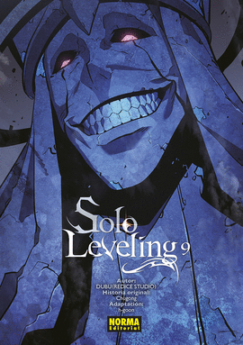 SOLO LEVELING N 09