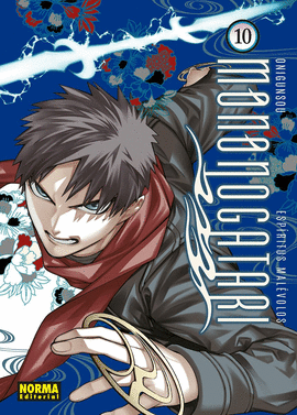 ESPIRITUS MALEVOLOS MONONOGATARI 10