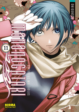 ESPIRITUS MALEVOLOS MONONOGATARI N 11