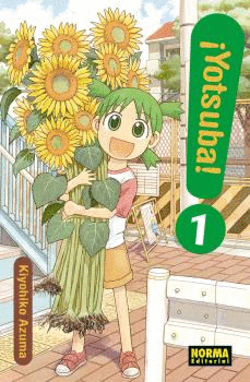 YOTSUBA N 01