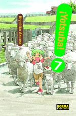 YOTSUBA! 07