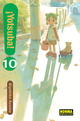 YOTSUBA N 10