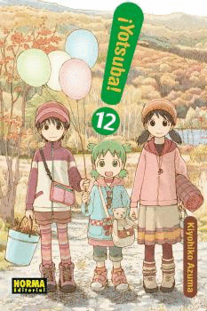 YOTSUBA N 12