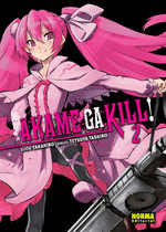 AKAME GA KILL N 02