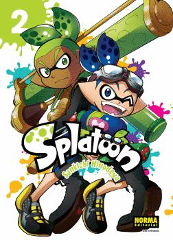 SPLATOON N 02