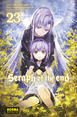 SERAPH OF THE END N 23