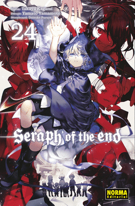 SERAPH OF THE END N 24