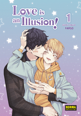 LOVE IS AN ILLUSION N 01