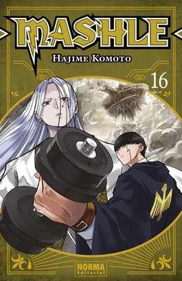 MASHLE N 16