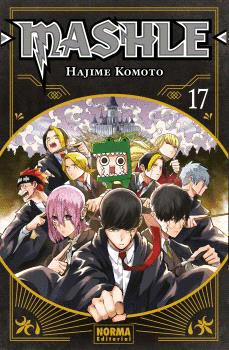MASHLE N 17