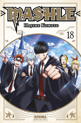 MASHLE N 18