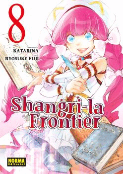 SHANGRI LA FRONTIER N 08