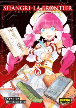 SHANGRI LA FRONTIER N 08 EXPANSION PASS