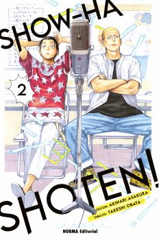 SHOW HA SHOTEN N 02